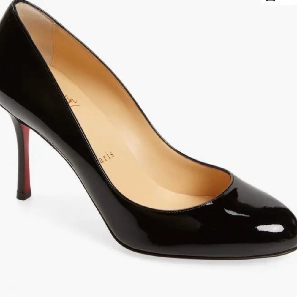 Christian Louboutin Pumppie 85